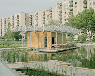 Vizafogo Pavilion and Ecopark