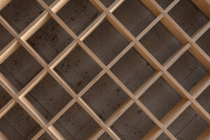 Maxi Grid - fully-customisable solution for feature ceilings and walls