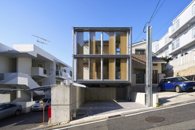 House in Shinohara