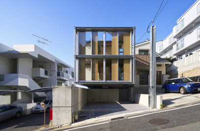 House in Shinohara