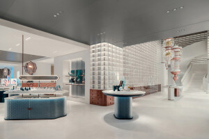 Florasis's first global flagship store