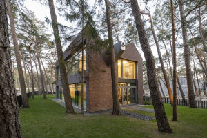 Residential House in Klaipėda