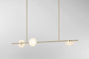 Ceto Horizontal Chandelier