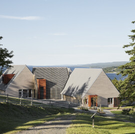 Highland Village Interpretive Centre