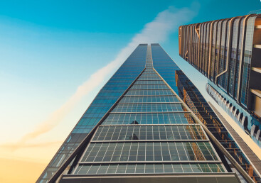 Frasers Tower | Singapore | Optiblue® Glass Solarban® R100 Glass