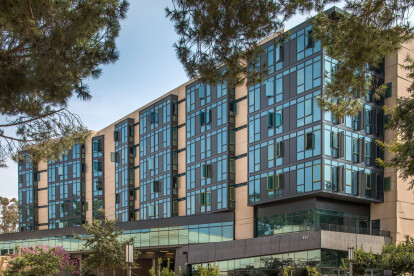 UCI Middle Earth Housing Expansion | Irvine, CA | Solarban® R67 Glass (Formerly Solarban® 67 Glass), Solexia® Glass