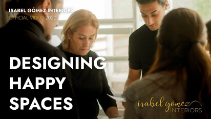 Isabel Gómez Interiors - Designing Happy Spaces