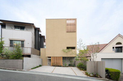 House in Minami-Senri