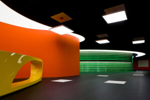 Jaarbeurs Media Plaza