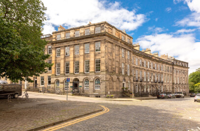 Modernising a 200 Year Old Flat, Edinburgh