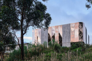 Rocky Hill Memorial Museum by Crone finds meaning through form and materiality Rocky Hill Memorial Museum by Crone finds meaning through form and materiality