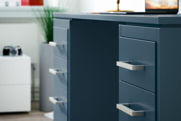 DP105 - Square Drawer Pull DP105 - Square Drawer Pull