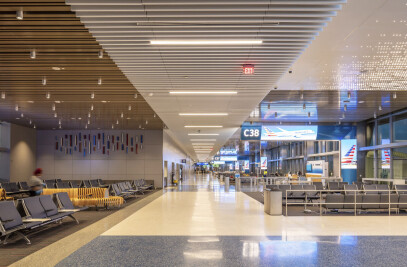 Dallas Fort Worth Airport