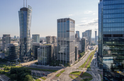 Generation Park Warsaw