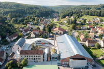 Architectenweb - SO-IL geeft cultureel ensemble de ruimte in oude glasfabriek - Beeld 8 - Copyright Iwan Baan.jpg