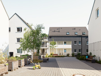 HAN — Residential Quarter Bothfelder Kirchweg