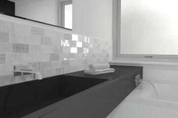 Handmade White Gloss Handmade White Gloss