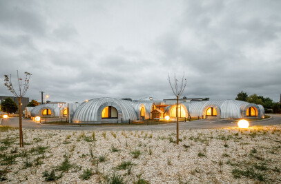 Children's care home in Fleury-sur-Orne