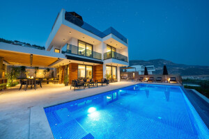 Private House Turkey / Antalya