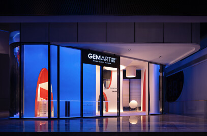 GEMART Smart Home Showroom