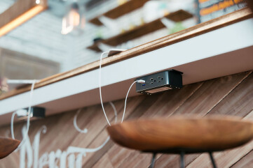 PCS99B – Under Desk Power Dock PCS99B – Under Desk Power Dock