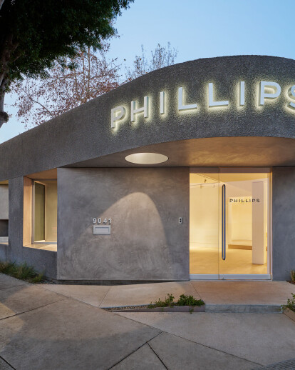 Phillips Auction House West Coast Headquarters
