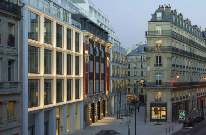 # Cloud.Paris - A BUSINESS CENTER IN THE HEART OF PARIS