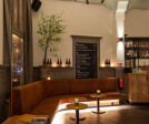 Interior design bar Buskens