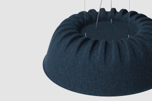 Fost Large PET Felt Acoustic Lamp