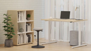 EASY sit-stand desk