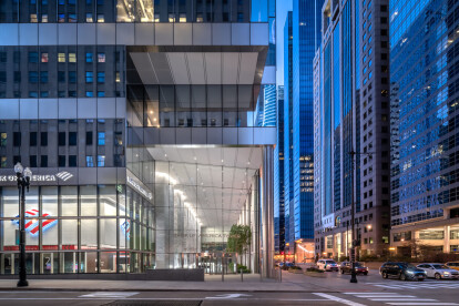 Bank of America Tower, 110 North Wacker