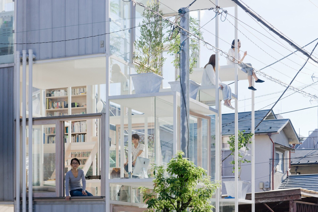 25 best architecture firms in Tokyo