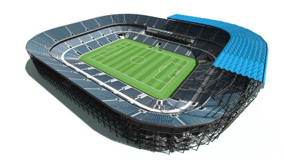 MODULAR STADIUM 45K