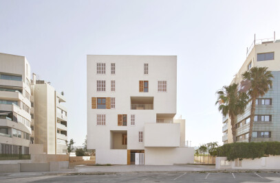 SOCIAL HOUSING IN IBIZA