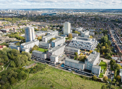 Broadwater Farm Estate