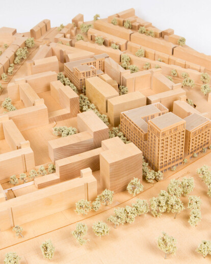 Kings Crescent Estate Masterplan