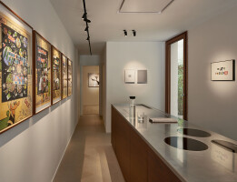 AN URBAN REFUGE IN THE HEART OF MADRID