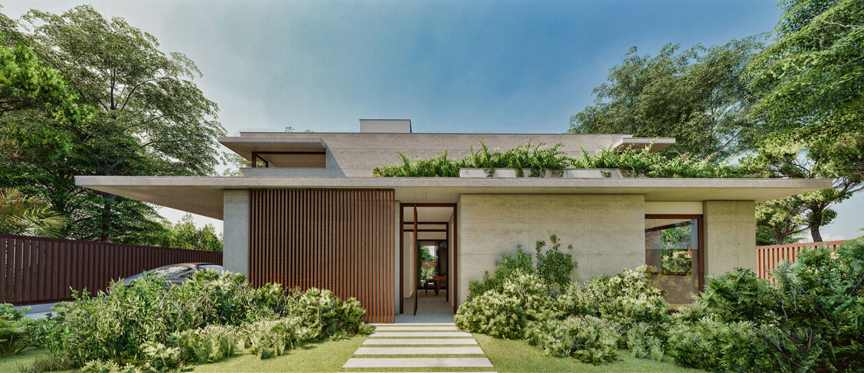 FAMILY HOUSE IN LA PLANA, SITGES | BARCELONA