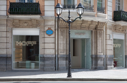 Hoff Store, Bilbao