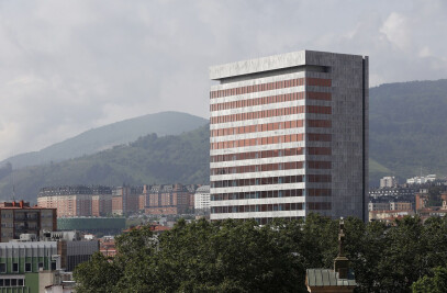 Bizkaia Тower