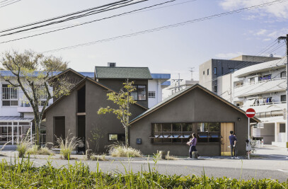 Michiyama House