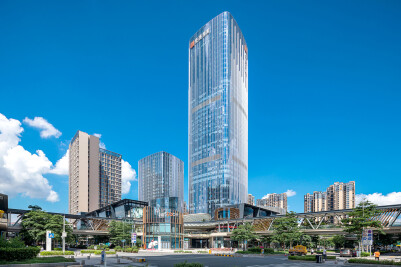 Shenzhen Rongde Façade Design & Redevelopment