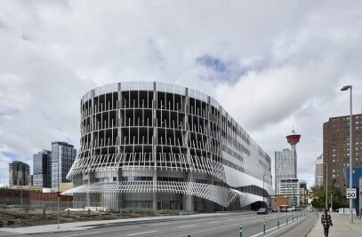 Parkade of the Future