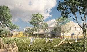 New primary school in Kuurne