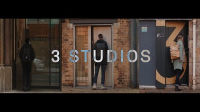 3 Studios, 1 Practice