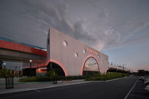 Wood Marsh embrace a civic architectural approach to the design of Coburg and Moreland Stations in Melbourne’s suburbs