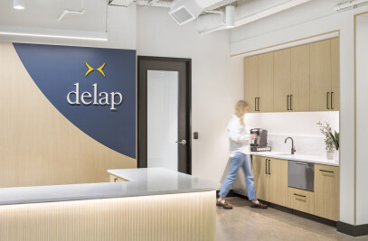 Delap Financial Services Redesign