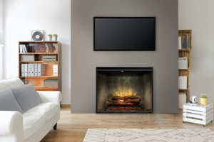 Revillusion 36" Built-in Electric Firebox
