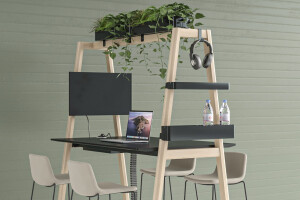 NOVA Wood Multipurpose desk
