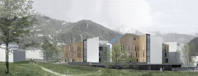 Residential homes in Tirol